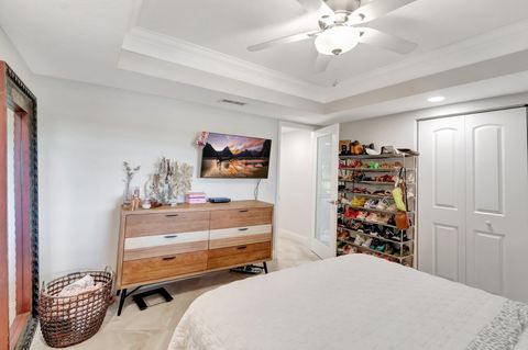 Tiny photo for 5279 S Fountains Dr Dr S #304, Lake Worth, FL 33467 (MLS # B26007662)