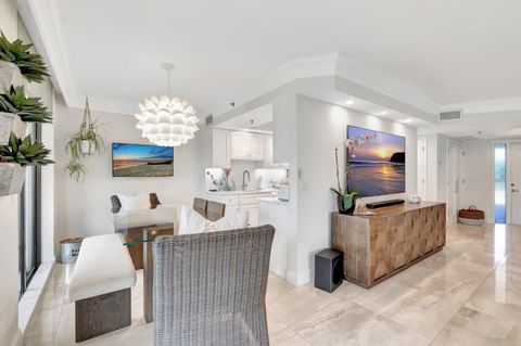 Tiny photo for 5279 S Fountains Dr Dr S #304, Lake Worth, FL 33467 (MLS # B26007662)