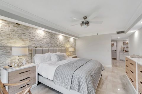 Tiny photo for 5279 S Fountains Dr Dr S #304, Lake Worth, FL 33467 (MLS # B26007662)