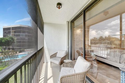 Tiny photo for 5279 S Fountains Dr Dr S #304, Lake Worth, FL 33467 (MLS # B26007662)