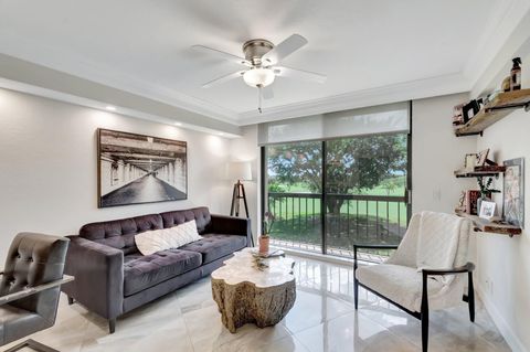 Tiny photo for 5279 S Fountains Dr Dr S #304, Lake Worth, FL 33467 (MLS # B26007662)