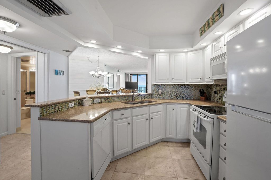 Photo of 9650 S Ocean Drive #1709, Jensen Beach, FL 34957 (MLS # R11102506)