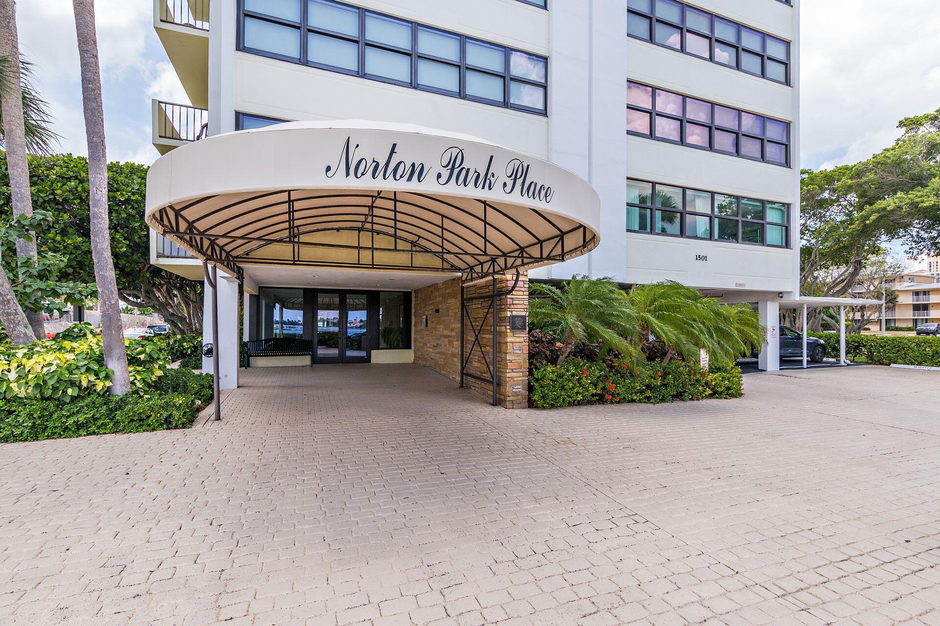 NORTON PARK PLACE CONDO - Residential