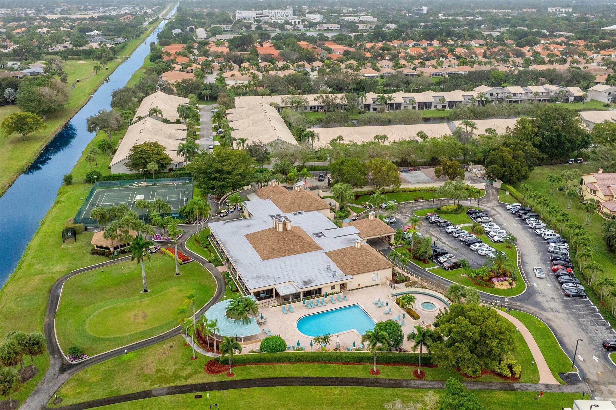 BOCA DELRAY - Residential