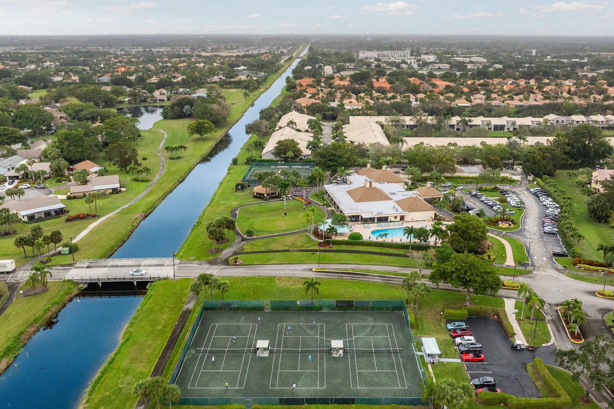 BOCA DELRAY - Residential