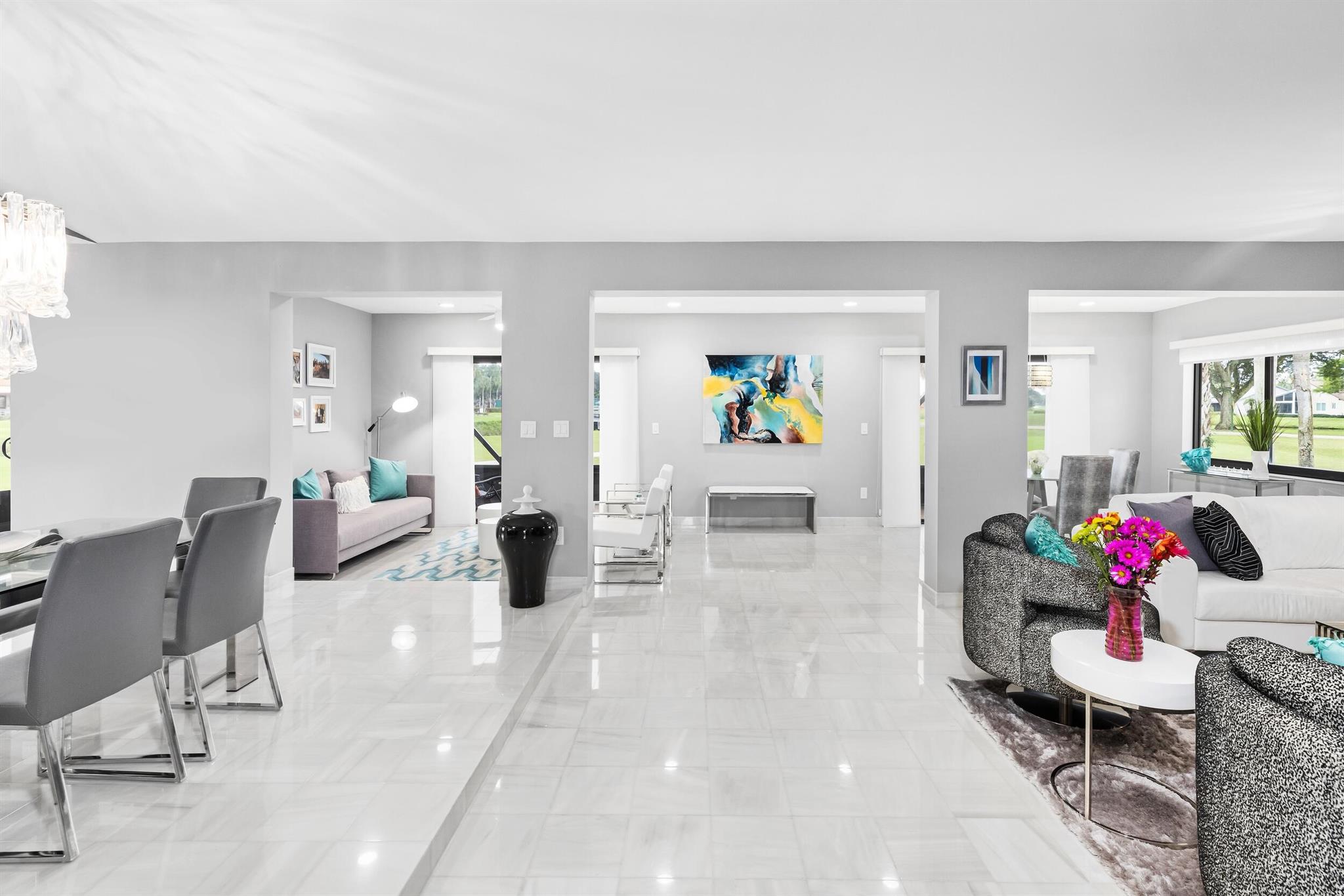 BOCA DELRAY - Residential