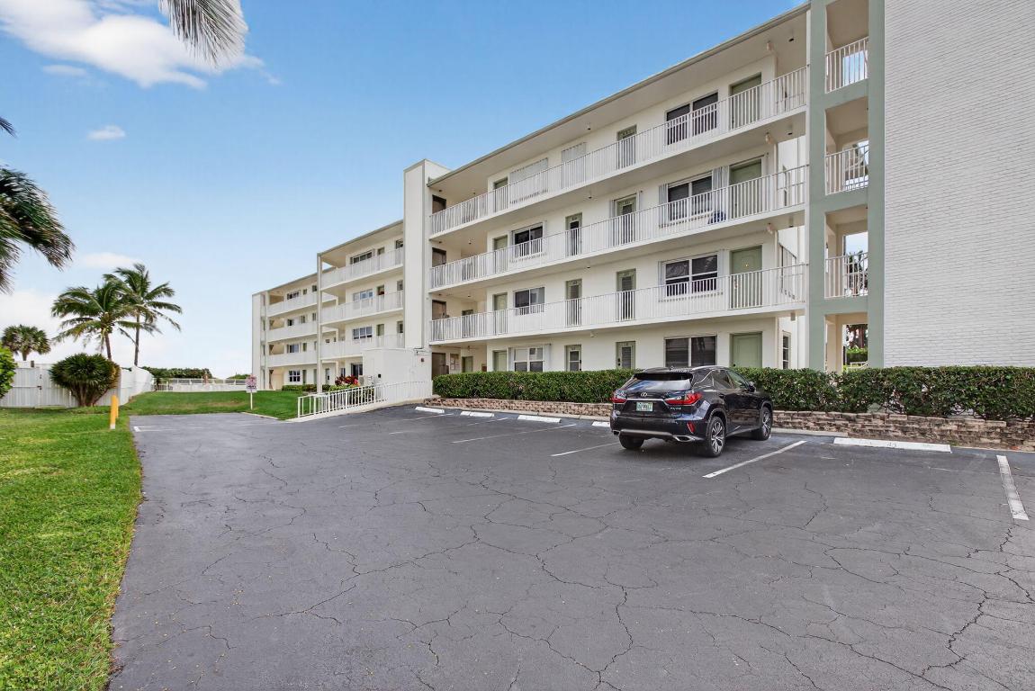 3600 N Ocean Drive 322