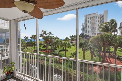3600 N Ocean Drive 322 Singer Island FL 33404