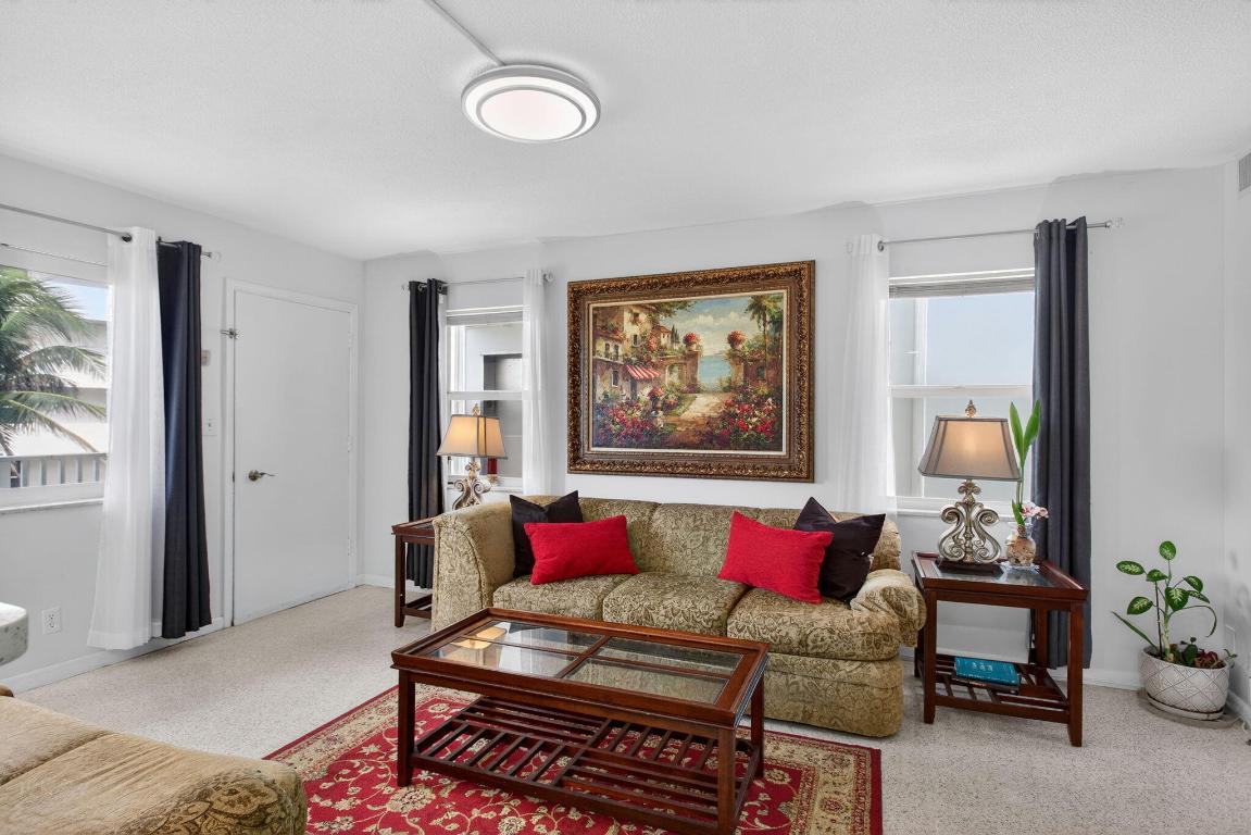 3600 N Ocean Drive 322