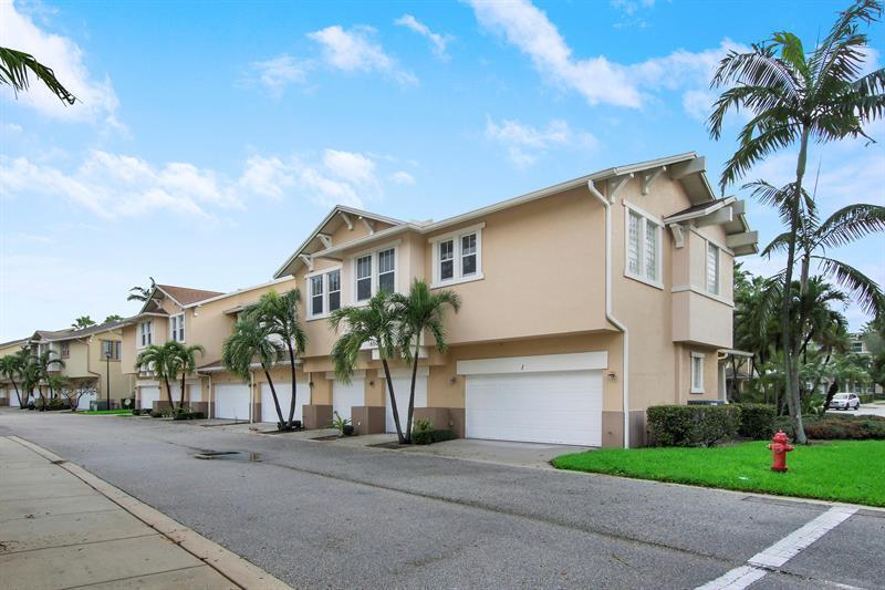 Photo of 880 Millbrae Court #1, West Palm Beach, FL 33401 (MLS # B26081470)