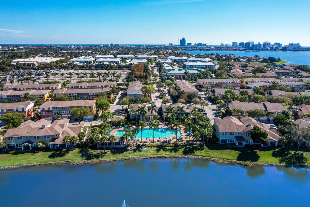 Photo of 880 Millbrae Court #1, West Palm Beach, FL 33401 (MLS # B26081470)
