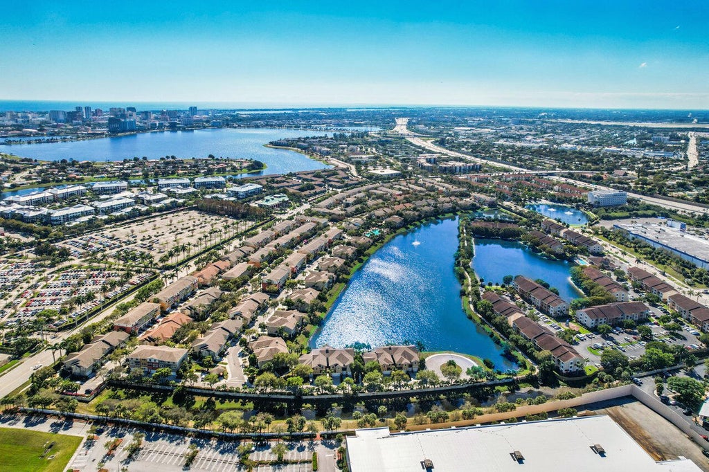 Photo of 880 Millbrae Court #1, West Palm Beach, FL 33401 (MLS # B26081470)