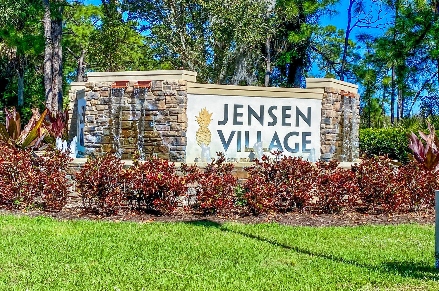 Jensen Village at Jensen Beach Country Club - Residential