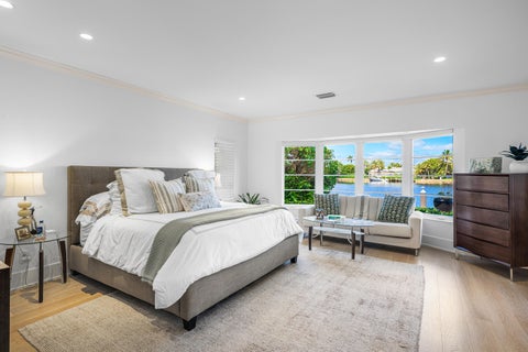 Tiny photo for 50 Spoonbill Road, Manalapan, FL 33462 (MLS # B26076867)
