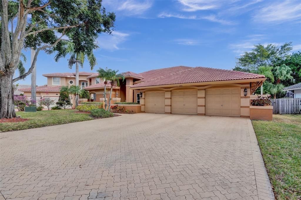 Photo of 4493 NW 67th Avenue, Coral Springs, FL 33067 (MLS # F10506010)