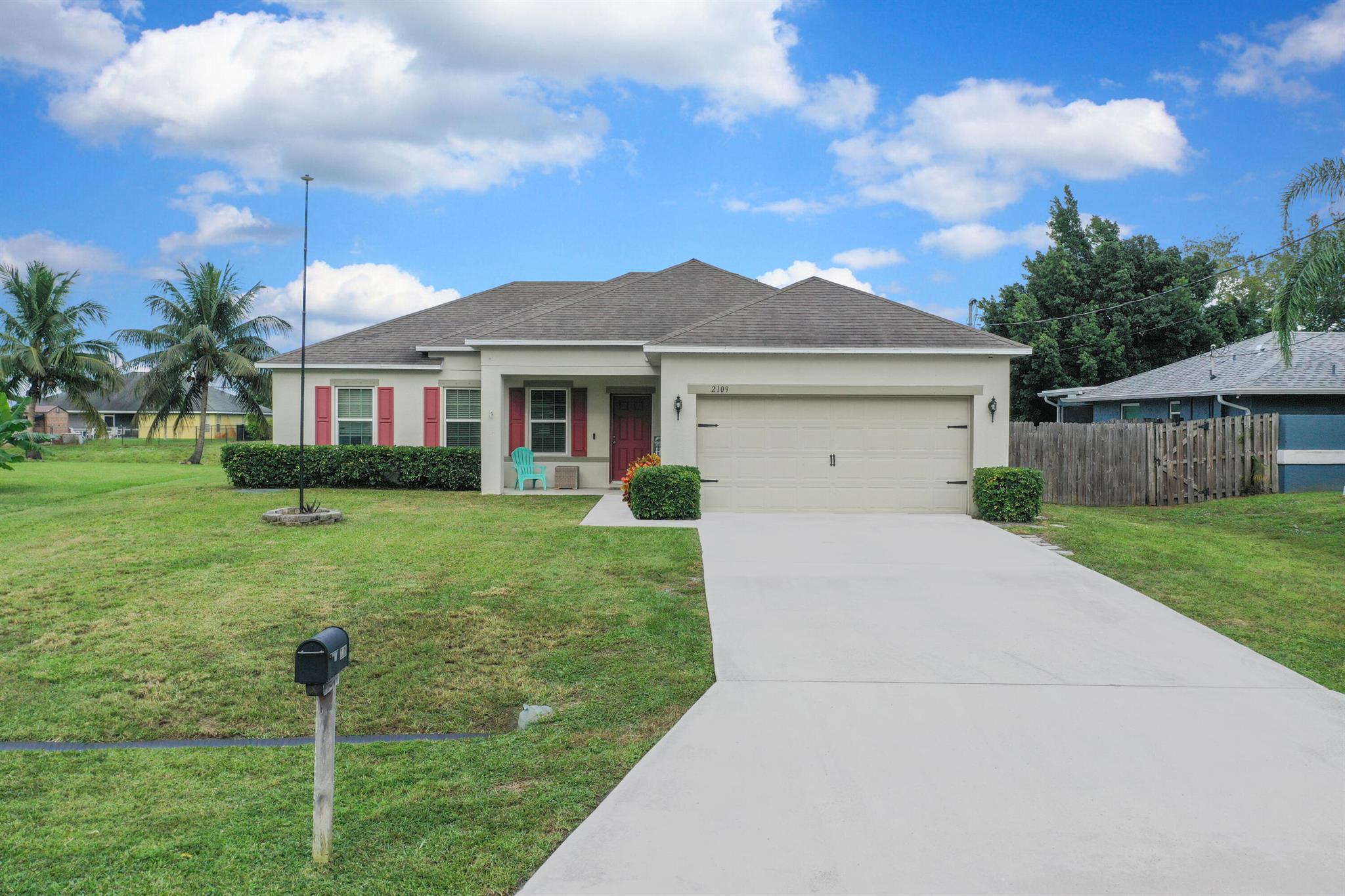 PORT ST LUCIE SECTION 9 - Residential