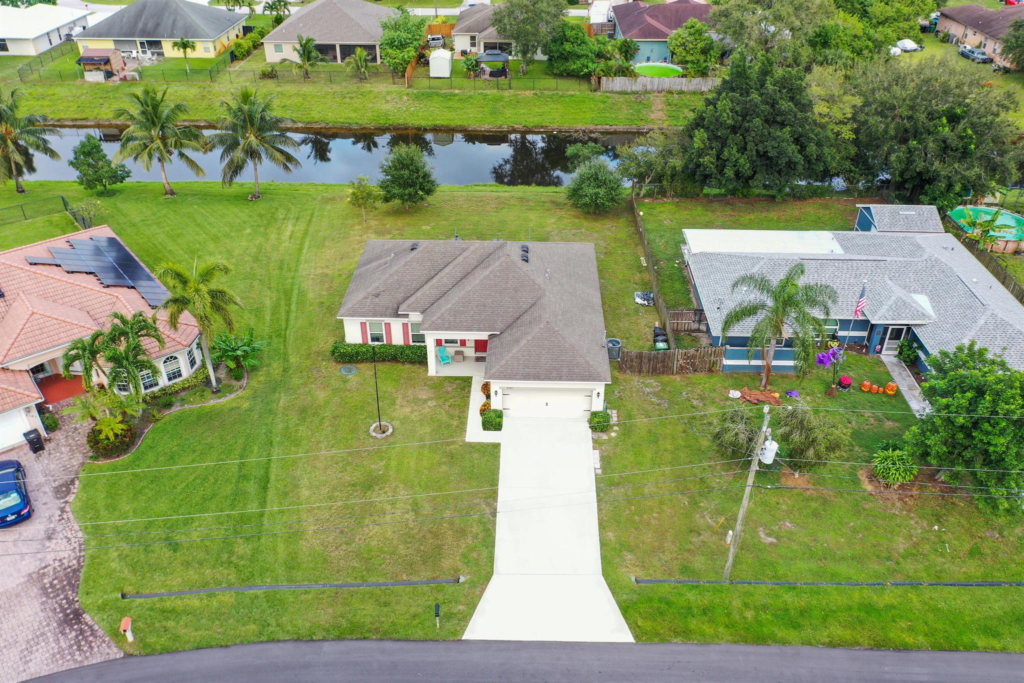 PORT ST LUCIE SECTION 9 - Residential