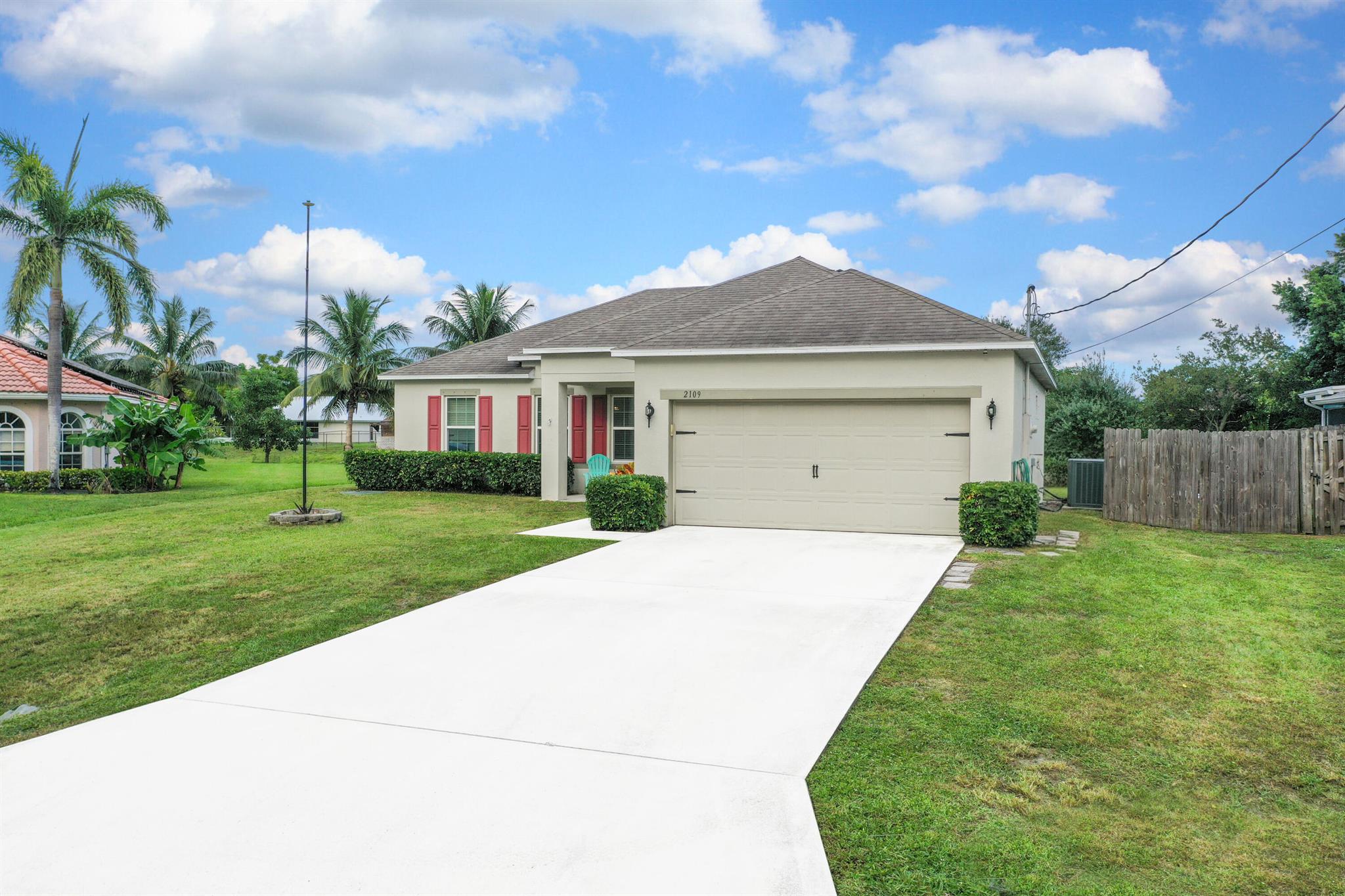 PORT ST LUCIE SECTION 9 - Residential