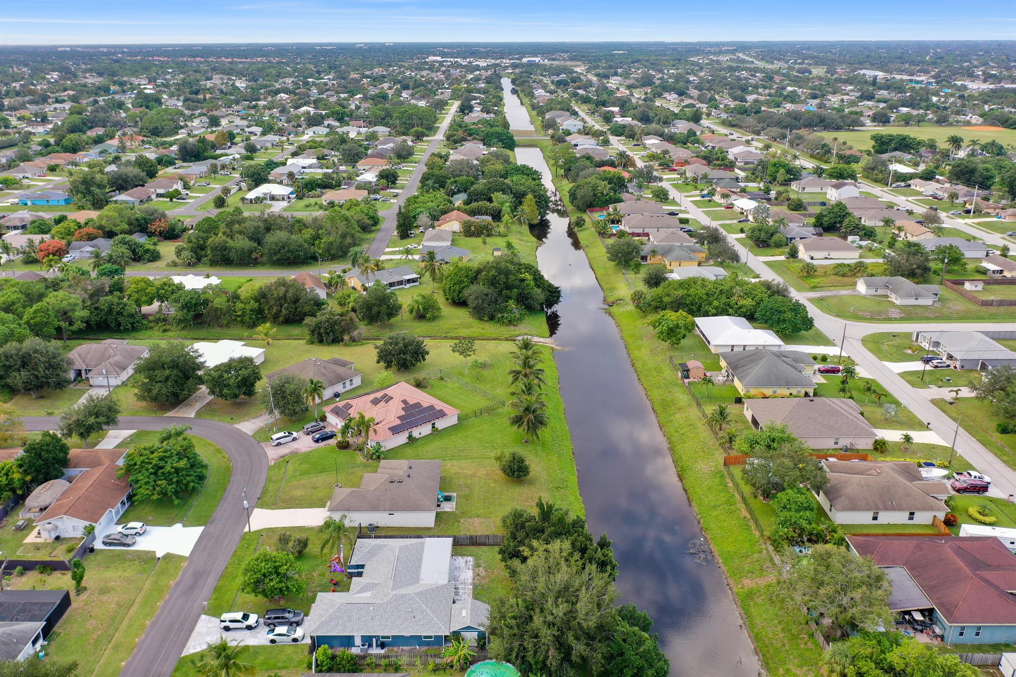 PORT ST LUCIE SECTION 9 - Residential