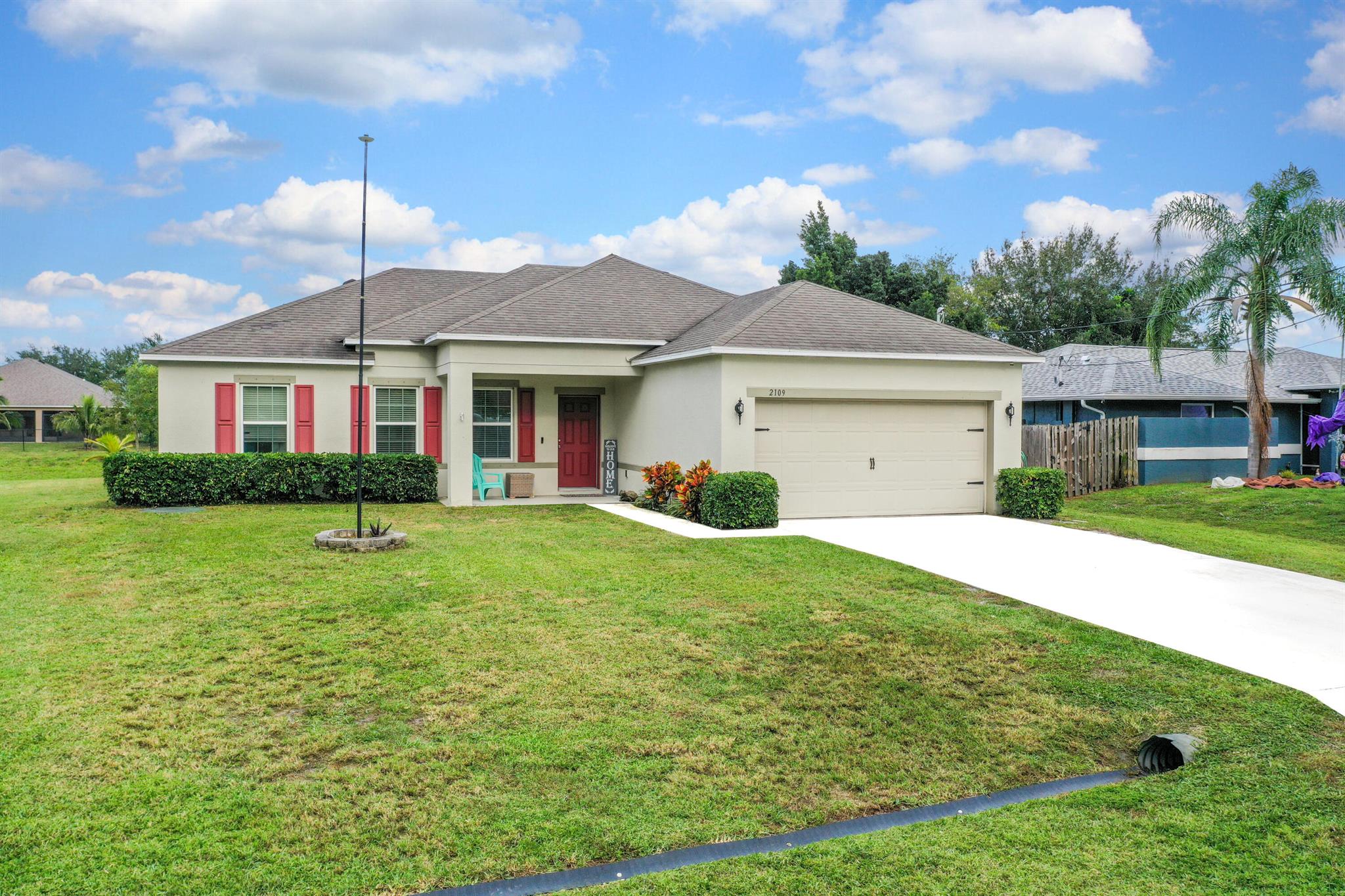 PORT ST LUCIE SECTION 9 - Residential