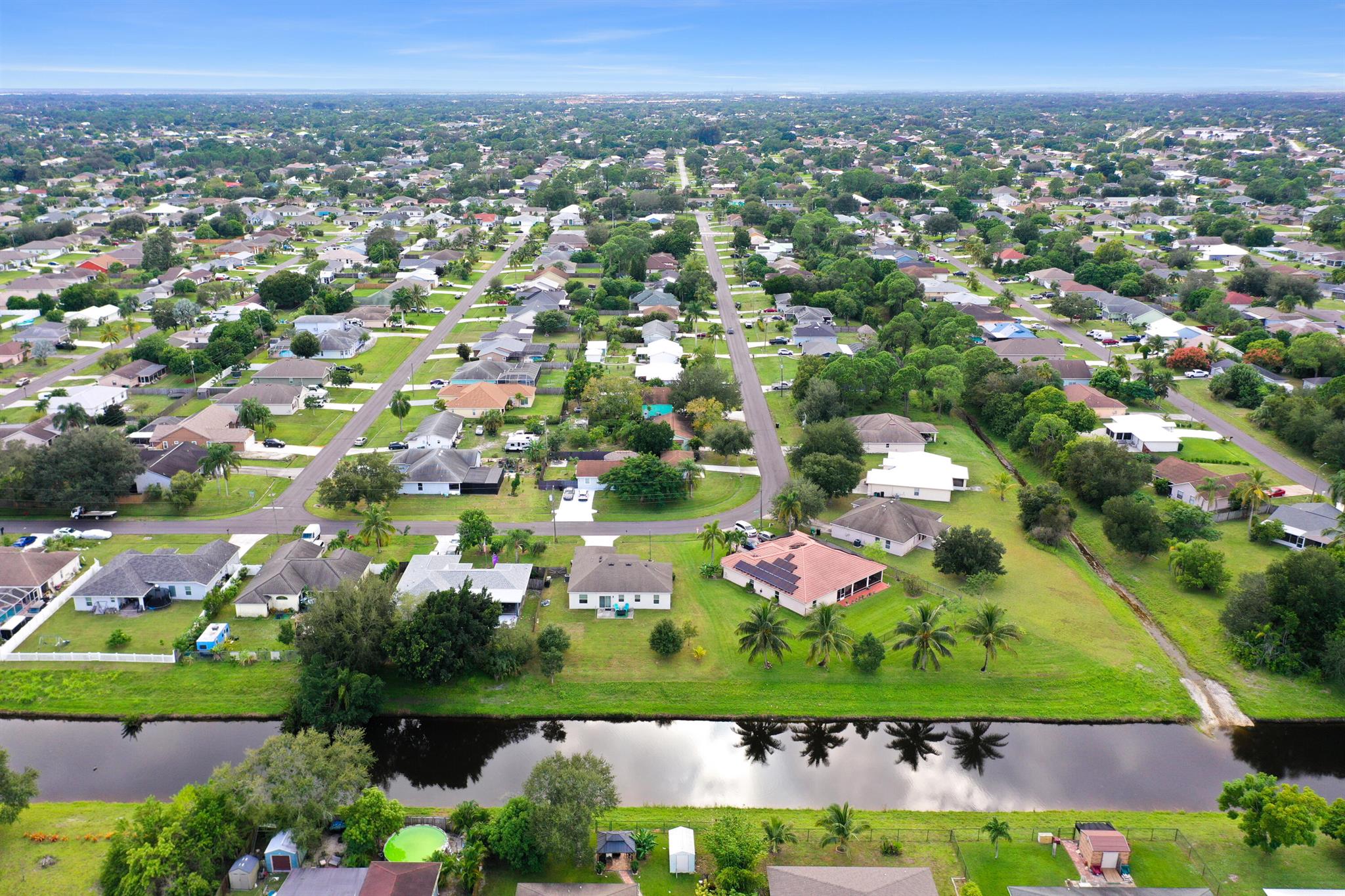 PORT ST LUCIE SECTION 9 - Residential