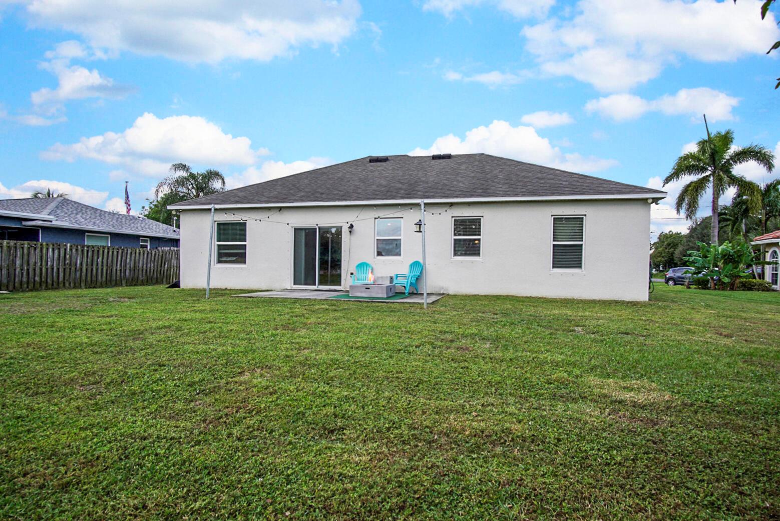 PORT ST LUCIE SECTION 9 - Residential