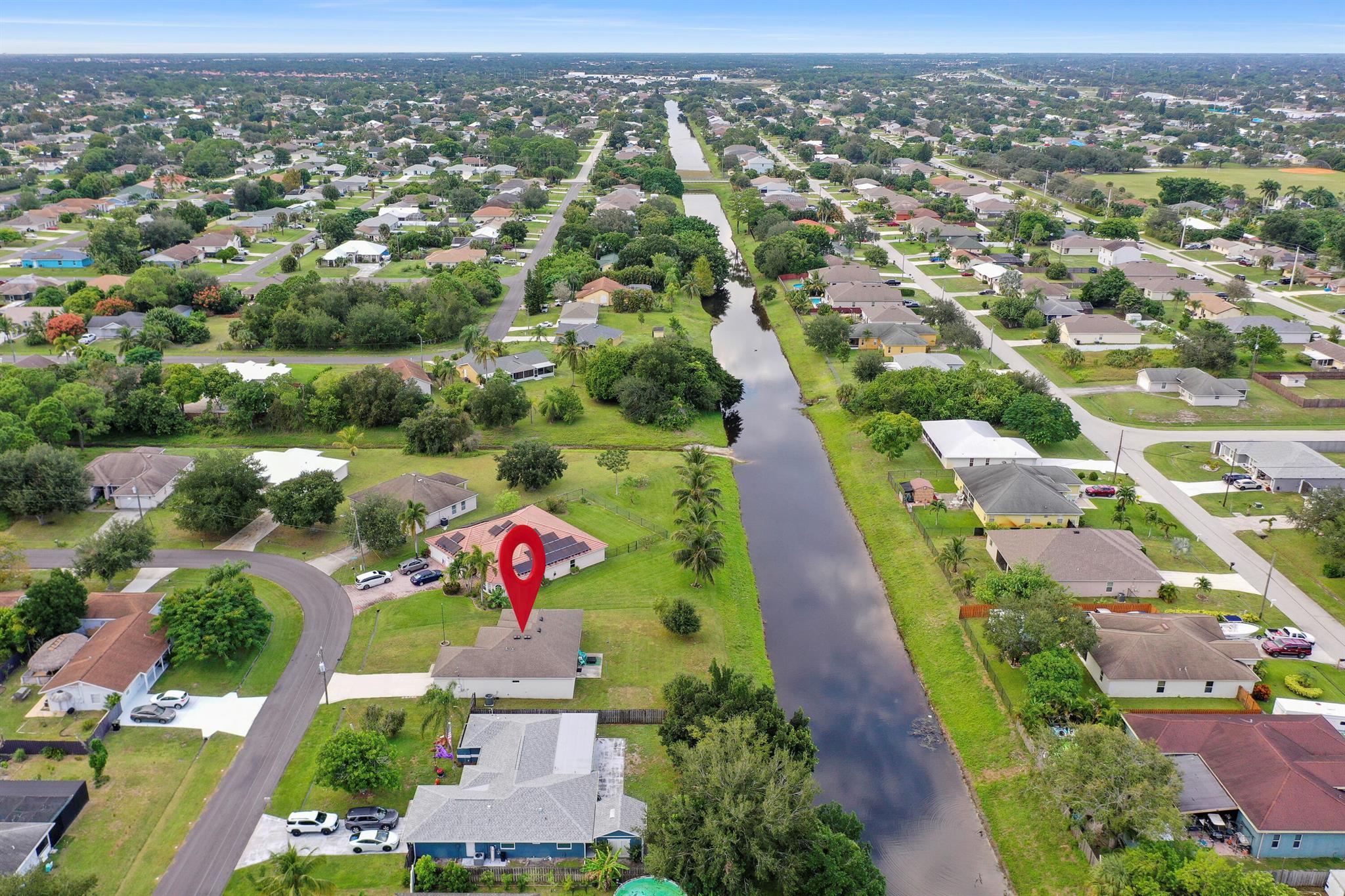 PORT ST LUCIE SECTION 9 - Residential