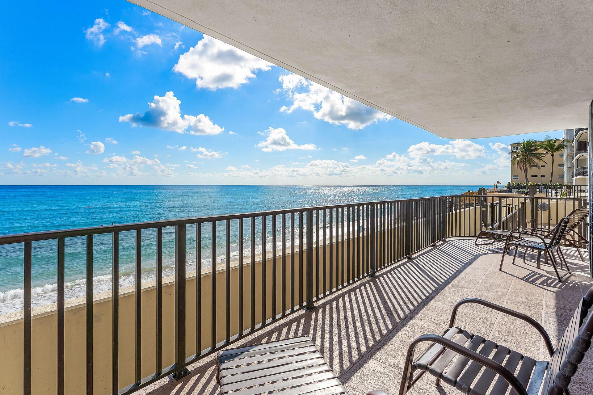 DUNE DECK OF THE PALM BEA - Residential Lease