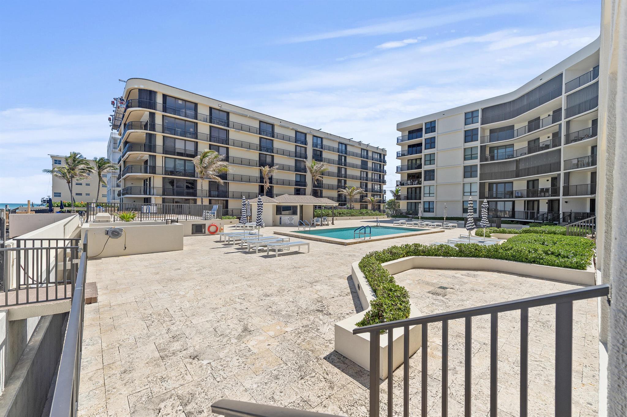 DUNE DECK OF THE PALM BEA - Residential Lease