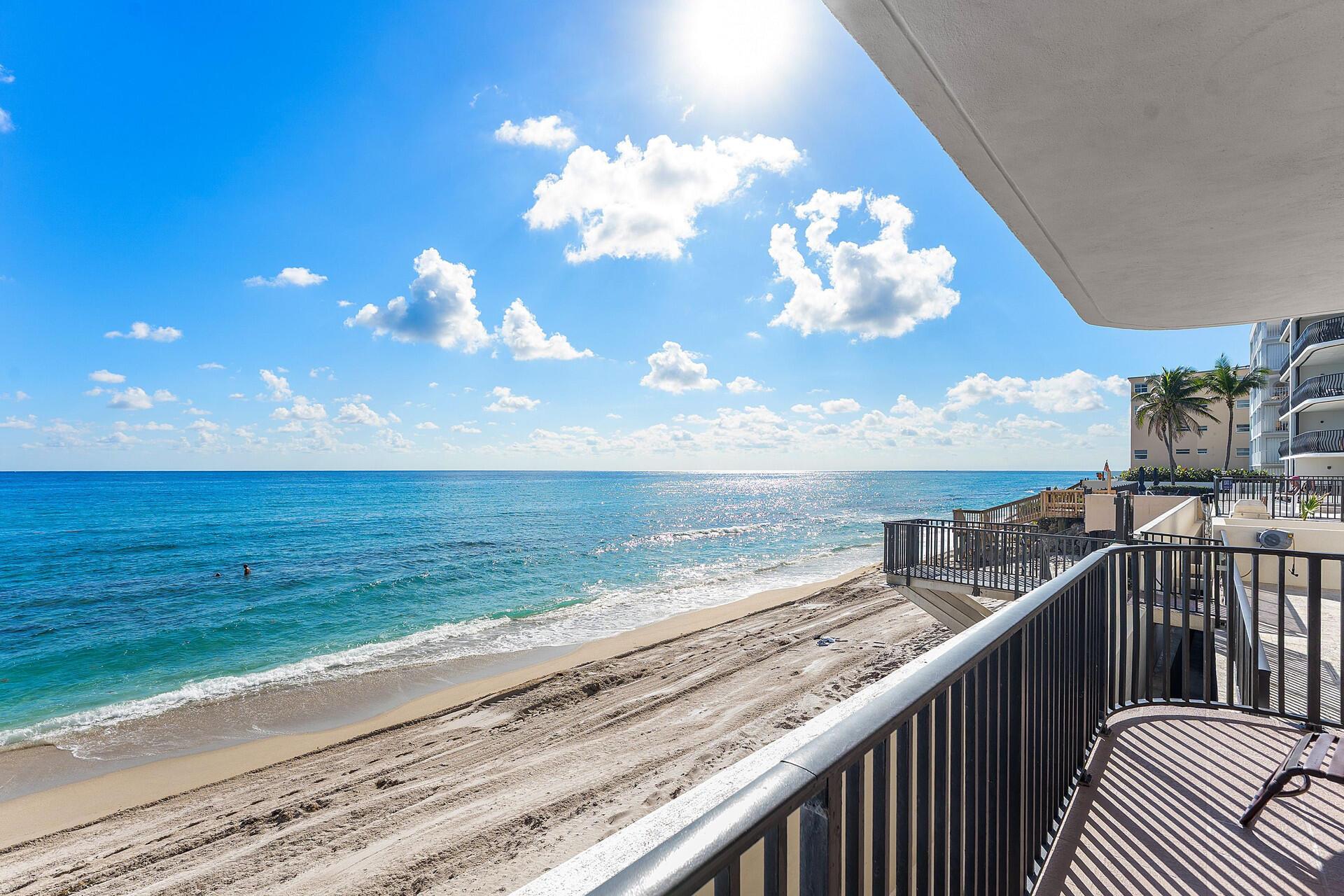 DUNE DECK OF THE PALM BEA - Residential Lease