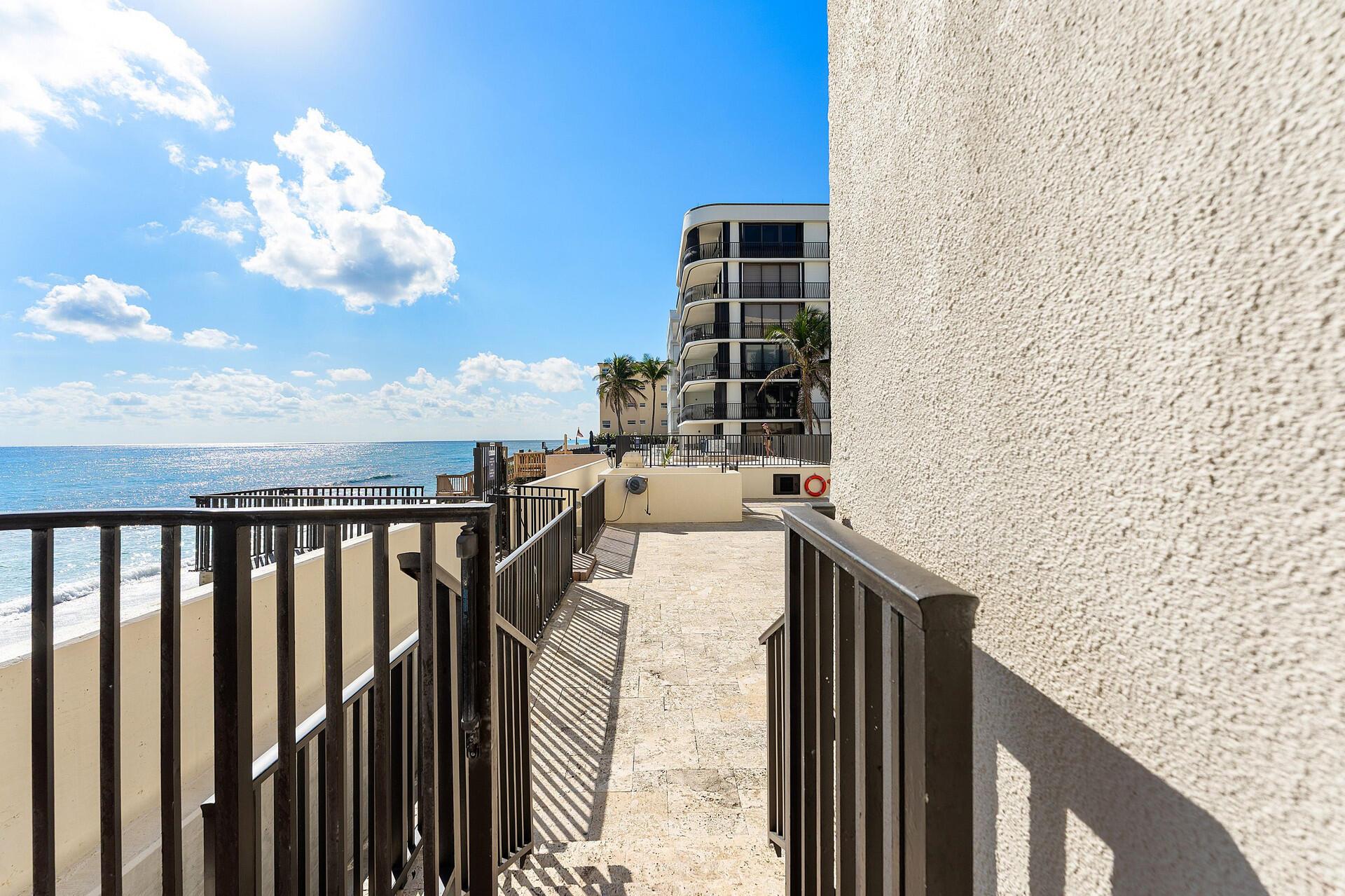 DUNE DECK OF THE PALM BEA - Residential Lease