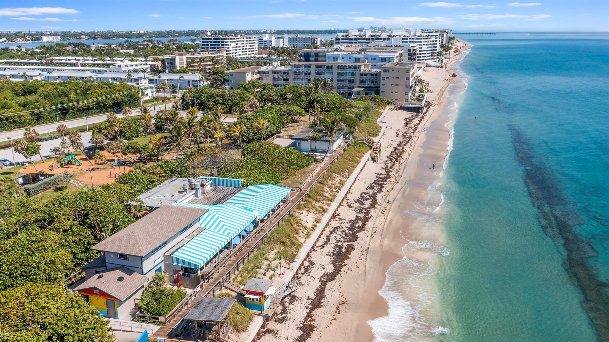 DUNE DECK OF THE PALM BEA - Residential Lease