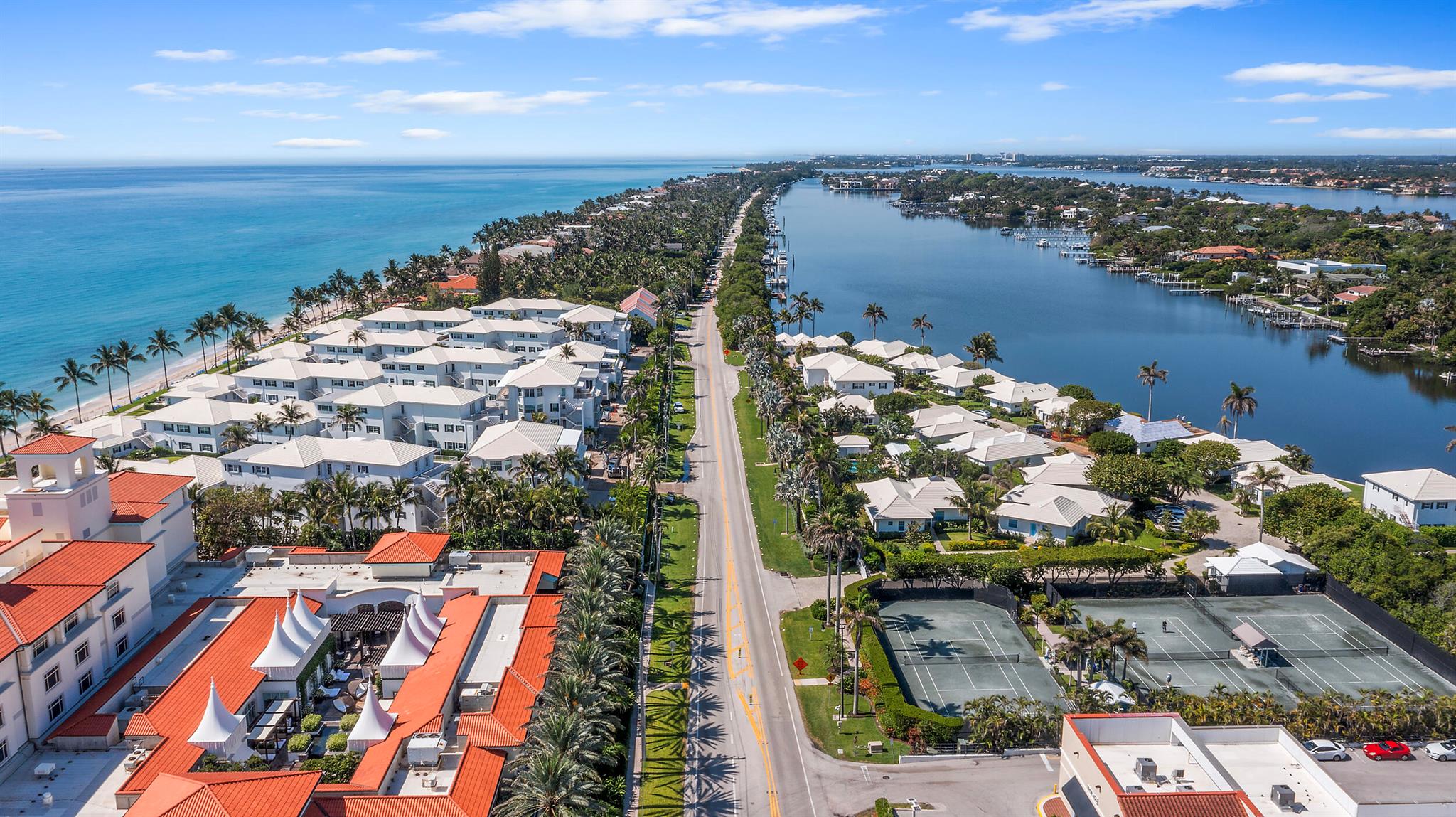 DUNE DECK OF THE PALM BEA - Residential Lease