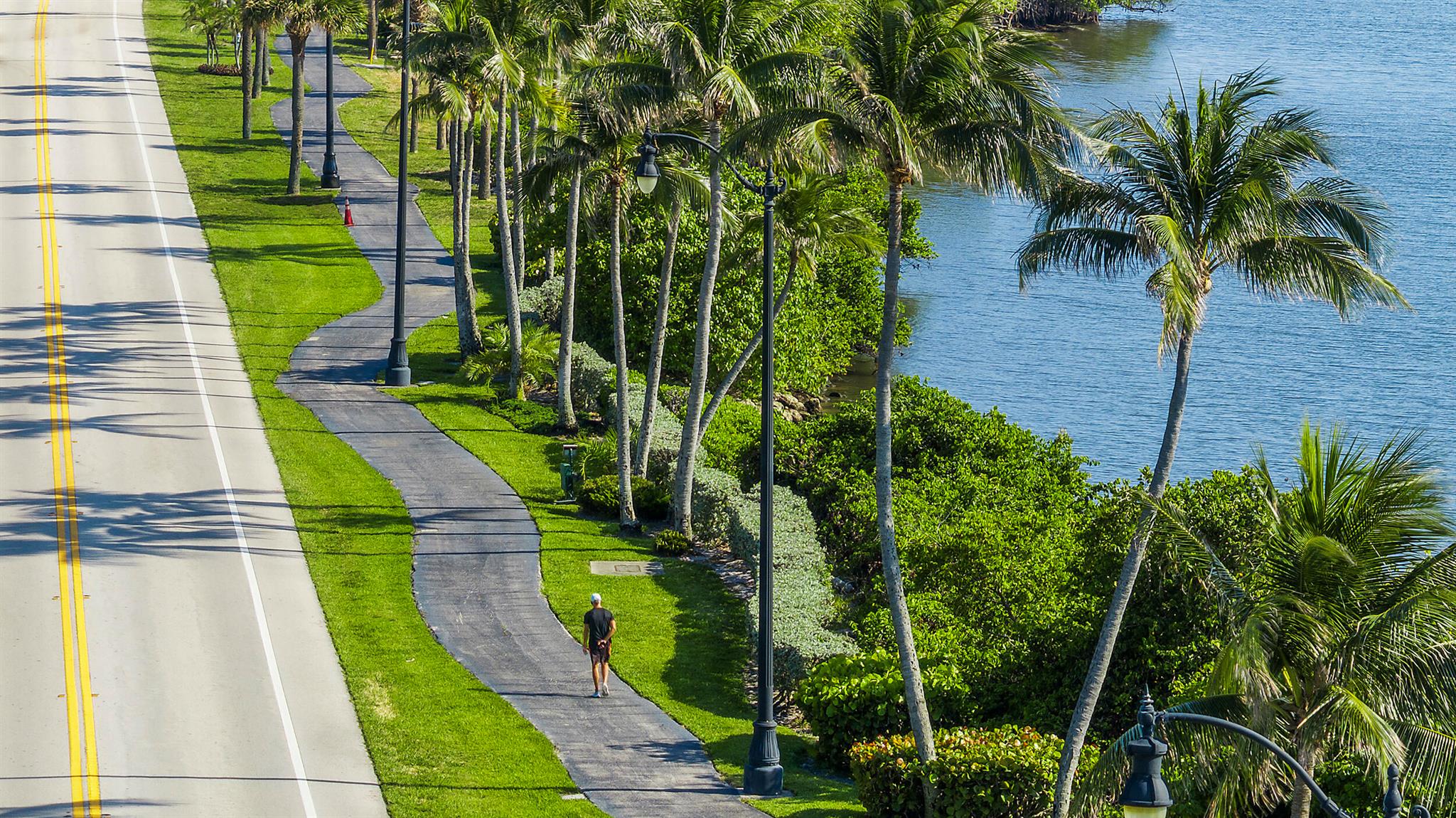 DUNE DECK OF THE PALM BEA - Residential Lease