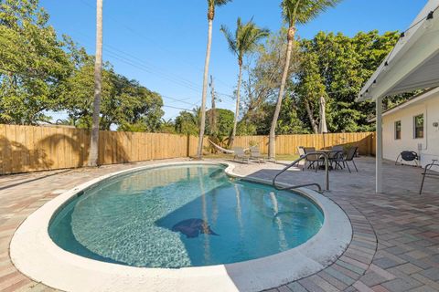 A home in Boynton Beach