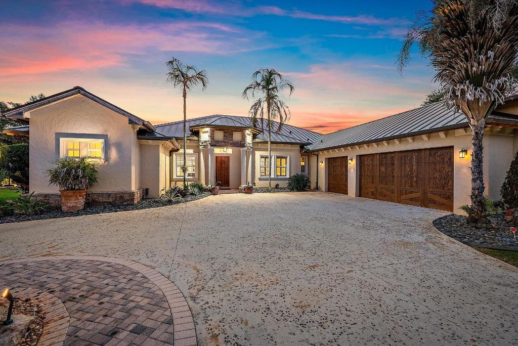 Photo of 709 SW Imperial Drive, Palm City, FL 34990 (MLS # R11151041)