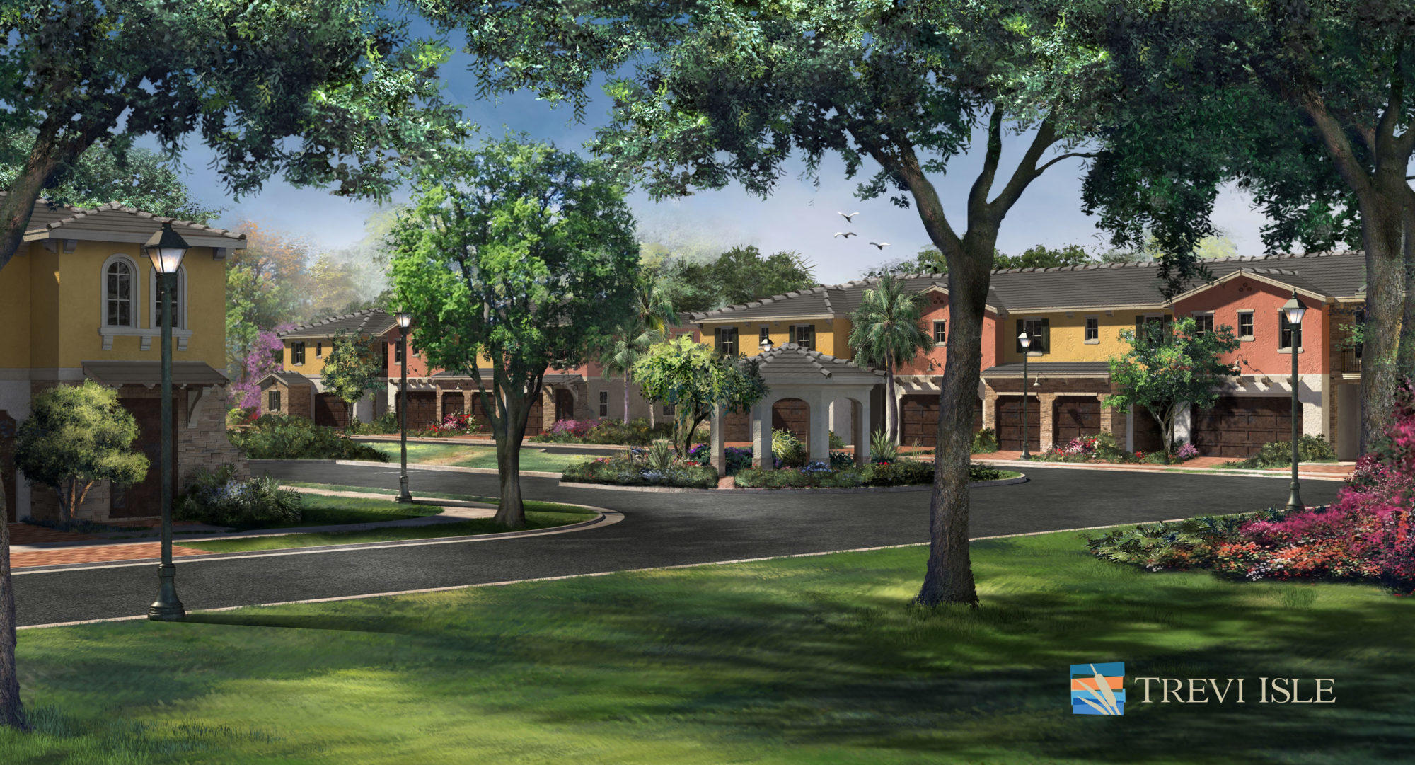 TREVI ISLE - Residential Lease