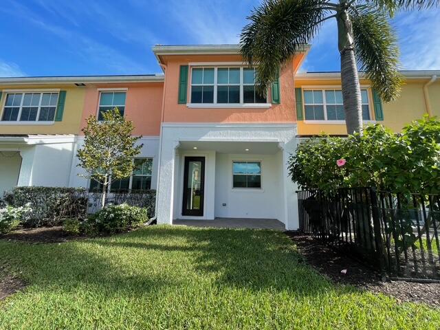 TREVI ISLE - Residential Lease