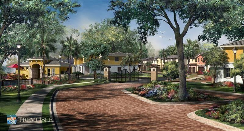 TREVI ISLE - Residential Lease