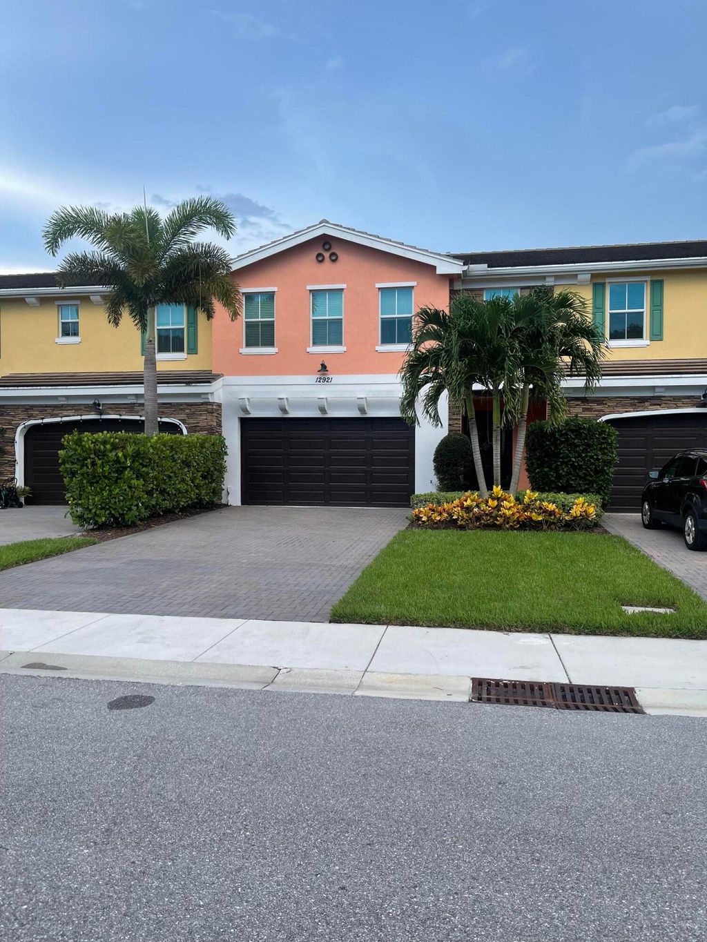 Photo of 12921 Trevi Isle Drive, Palm Beach Gardens, FL 33418 (MLS # R11018481)