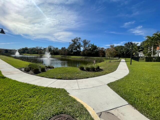 TREVI ISLE - Residential Lease