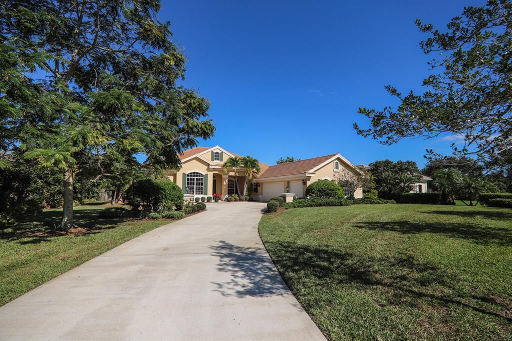 Photo of 3441 SW Rivers End Way, Palm City, FL 34990 (MLS # R10674700)