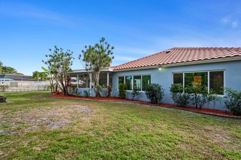 A home in Tamarac