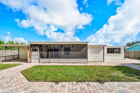 A home in Stuart