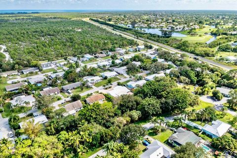 A home in Stuart