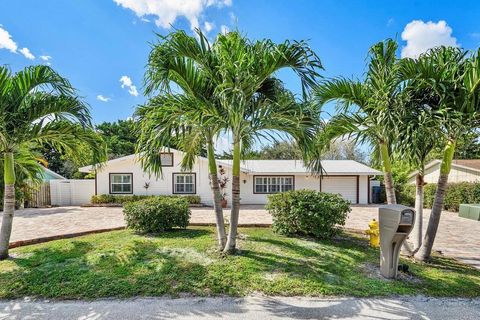 A home in Stuart