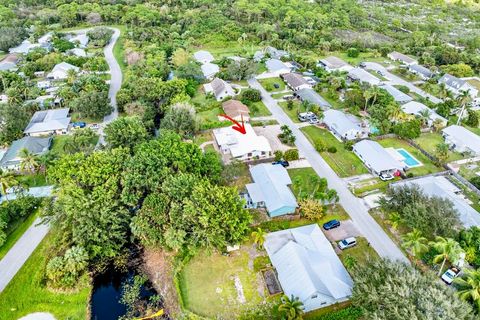 A home in Stuart