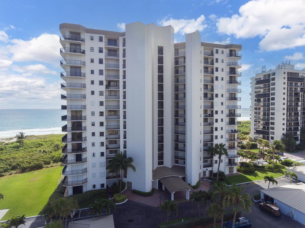 Photo of 3120 N Highway A1a #1504, Hutchinson Island, FL 34949 (MLS # R10992717)