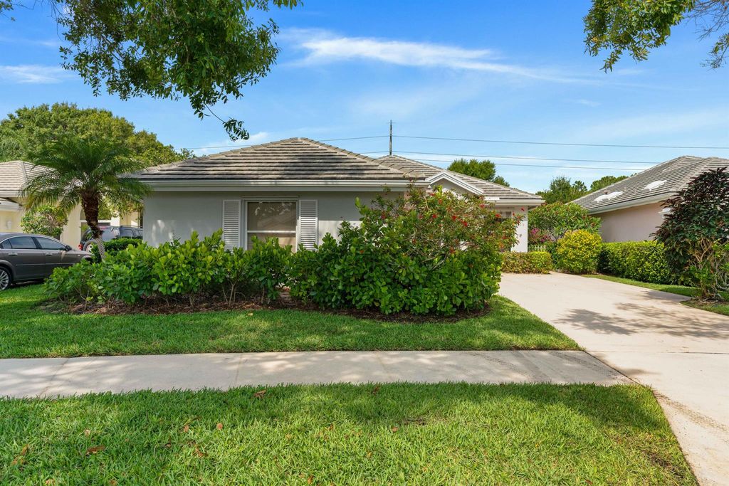 Photo of 7744 SE Needle Palm Circle, Hobe Sound, FL 33455 (MLS # R10968020)