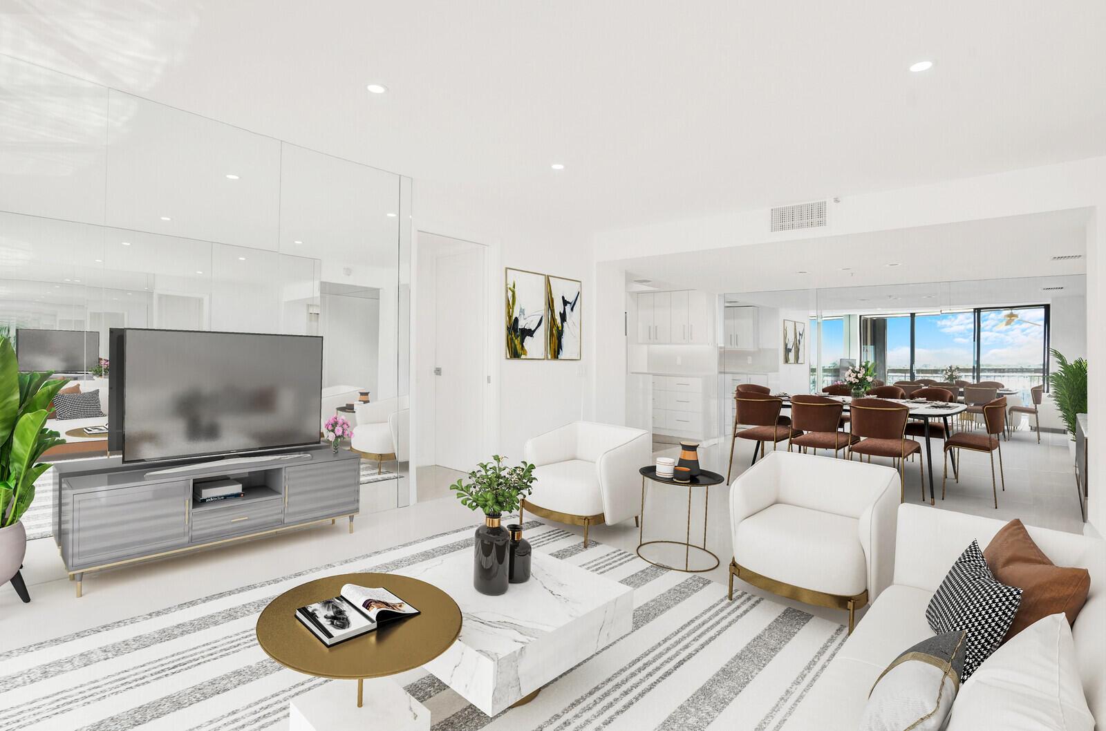 YACHT & RACQUET CLUB OF B - Residential